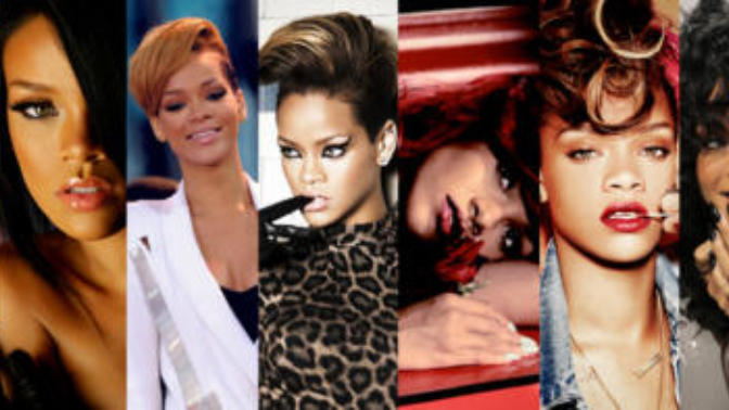 Always Be Yourself Unless You Can Be Rihanna