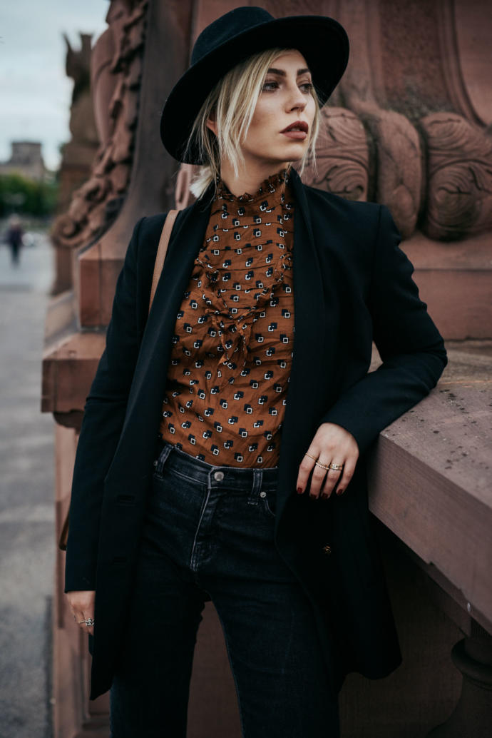 Bohemian Delicate Fashion For Autumn