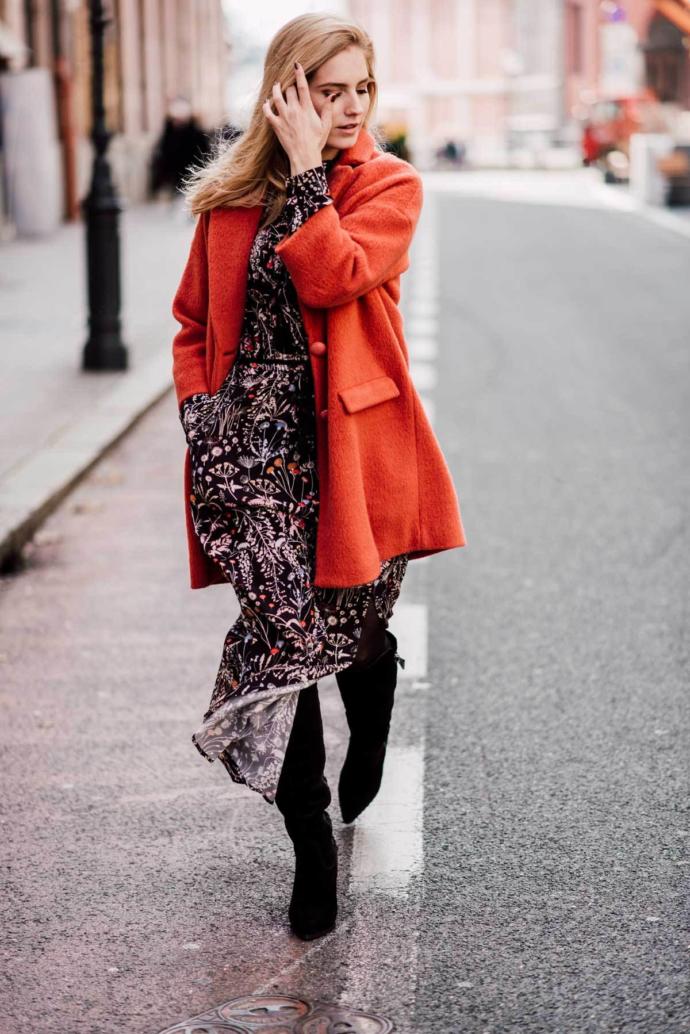 Bohemian Delicate Fashion For Autumn
