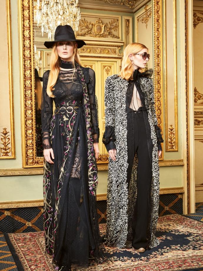 Bohemian Delicate Fashion For Autumn