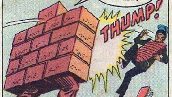 Why the Wall Affects Men and Women Differently