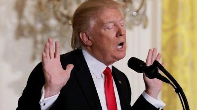 International Translators Translate Trump's Speeches To Make Him Sound Smarter