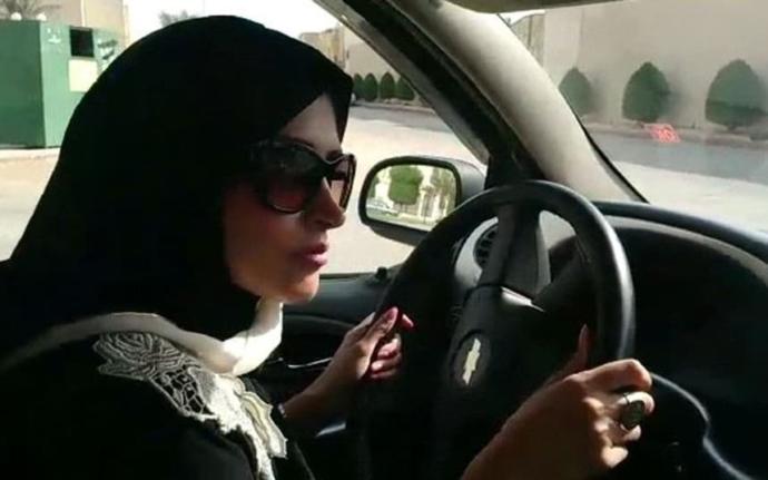 Women of Saudi Arabia Finally Get to Drive!