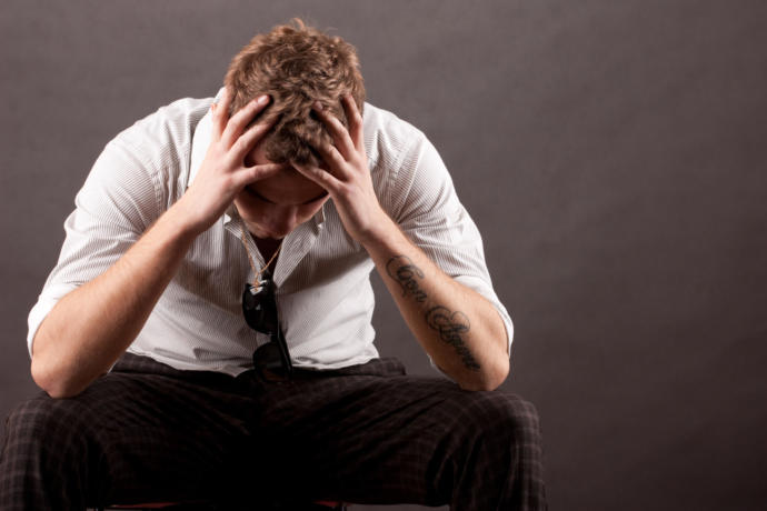 Anxiety Is a Huge Problem