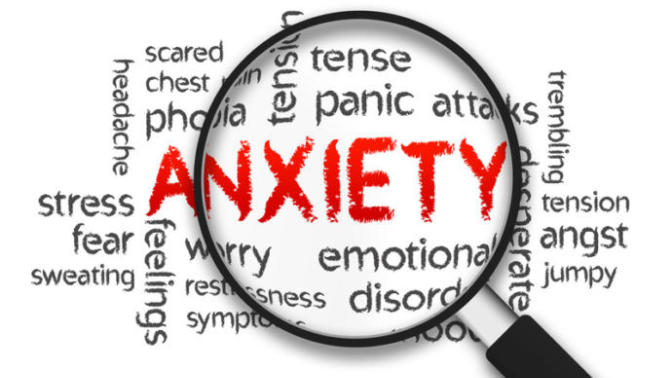 Anxiety Is a Huge Problem