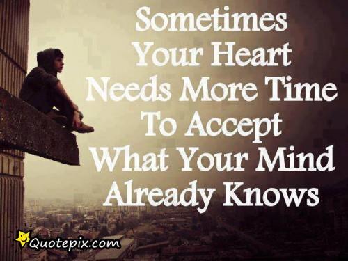 Waiting for Love is Worth It