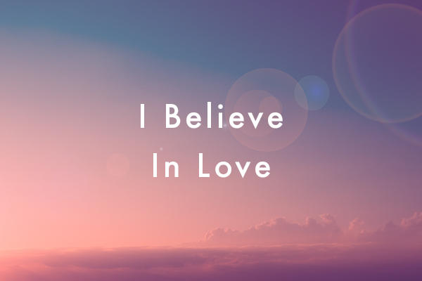 Waiting for Love is Worth It