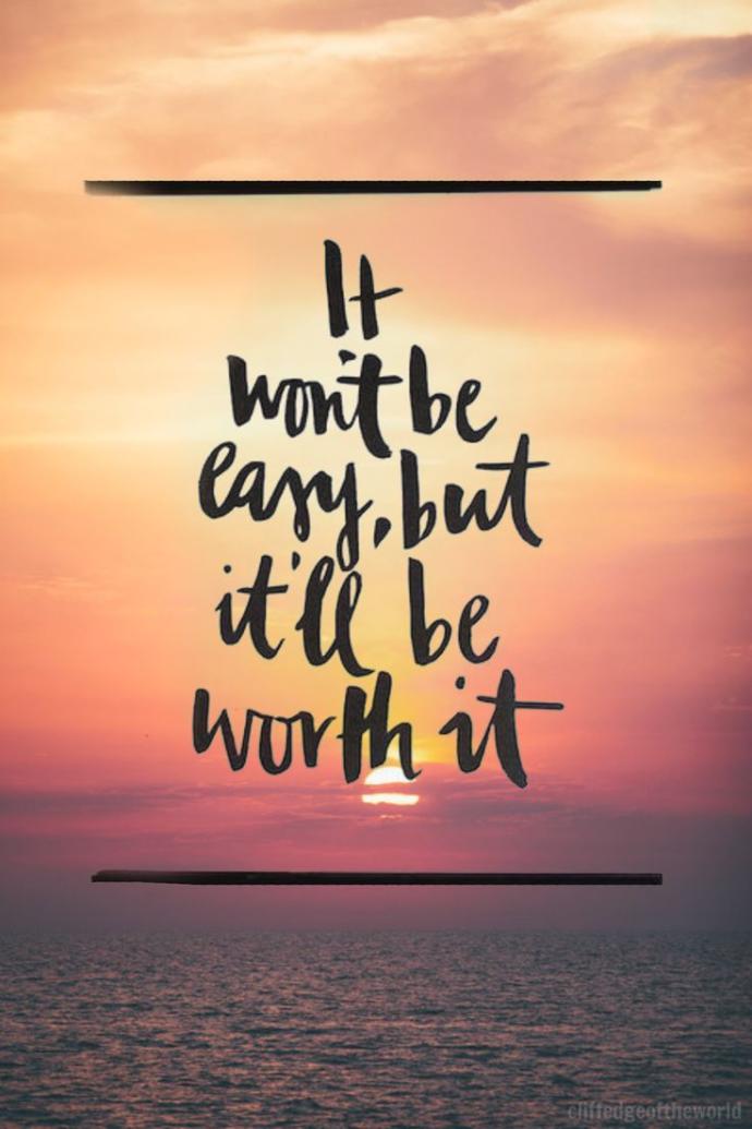 Waiting for Love is Worth It