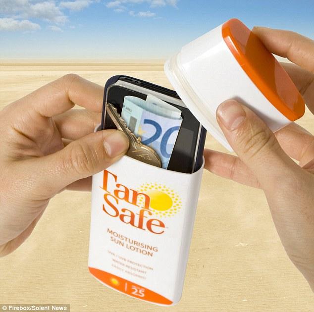 4 Tricks For Keeping Your Valuables Safe During Travel