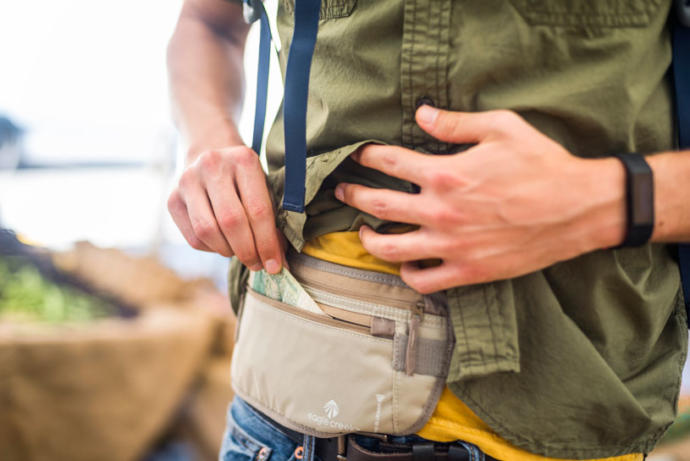 4 Tricks For Keeping Your Valuables Safe During Travel