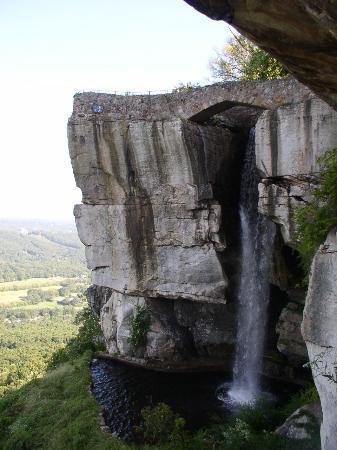 The Blue Ridge/Great Smoky Mountains and the Sierra Nevada Mountains. Two of America's great Mountain wonders.