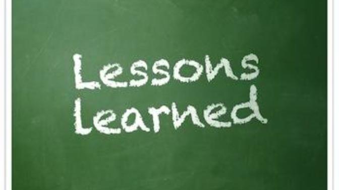 Key Lessons I Have Learned About Life From Others and by My Own Mistakes