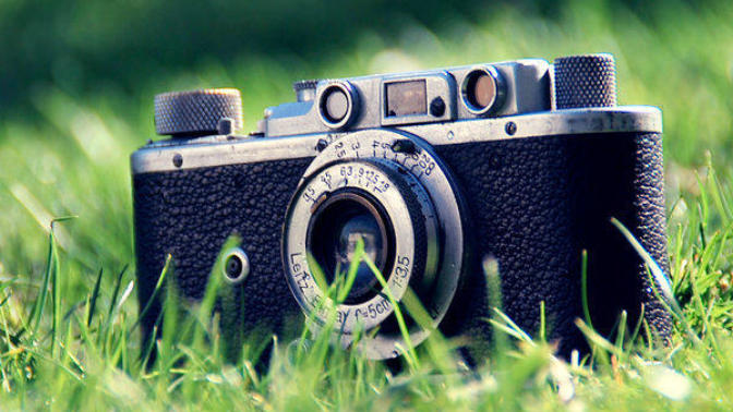 Photography : A Form Of Art.