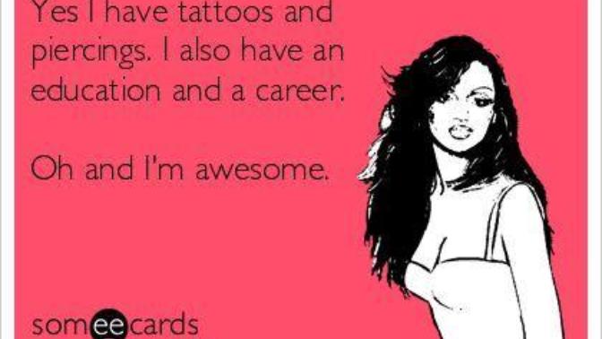 Tattoos I Want to Get When I Have the Money