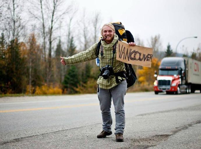 Everything You Wonder About Hitchhiking!