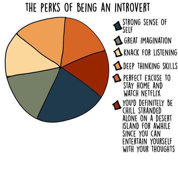 An Introvert Tells All