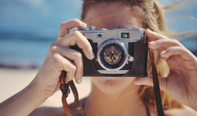 100,000 Photos in 5 Years