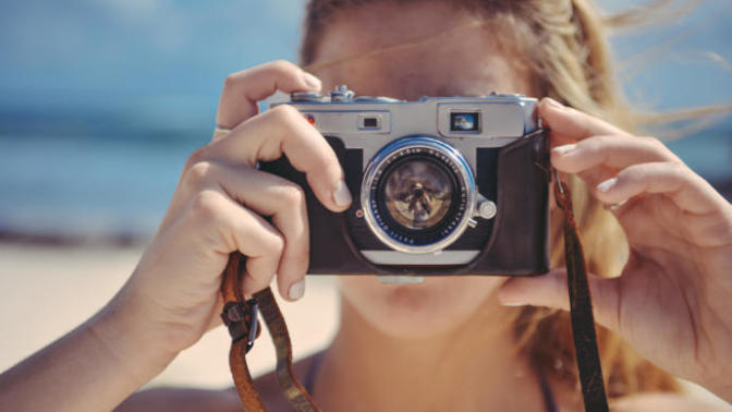 100,000 Photos in 5 Years