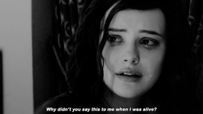 "13 Reasons Why" My Personal Review
