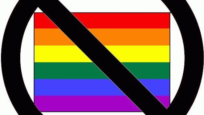 Reasons Why Homosexual Marriage is Wrong and Should NOT be Accepted