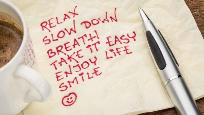 Five Favorite Coping Mechanisms from Someone Who Deals with Death Daily