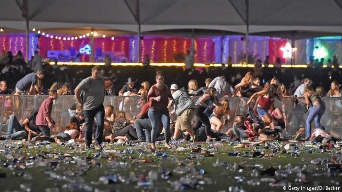 Same Shit, Different Day: Las Vegas