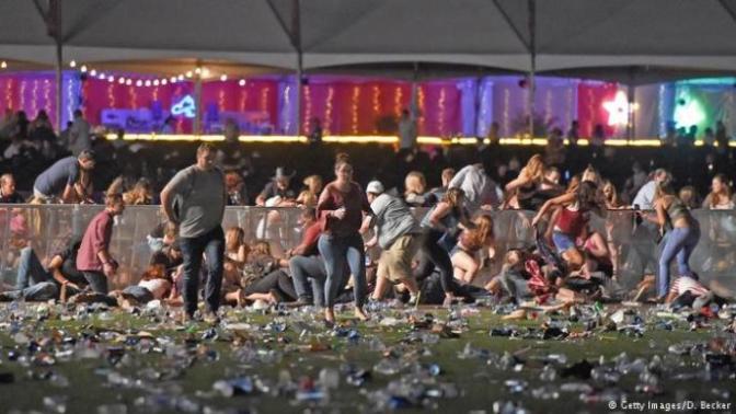 Same Shit, Different Day: Las Vegas