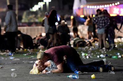 Las Vegas Mass Shooting and the Left's Desperation for a White Bogeyman.