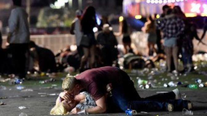 Las Vegas Mass Shooting and the Left's Desperation for a White Bogeyman.