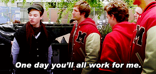 What Would I Do If I Go Back To High School!