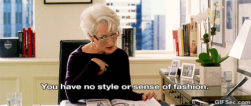 The Reasons Your Style Might Suck