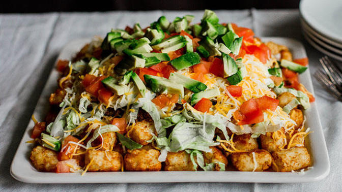 My 5 Favorite Food Abominations