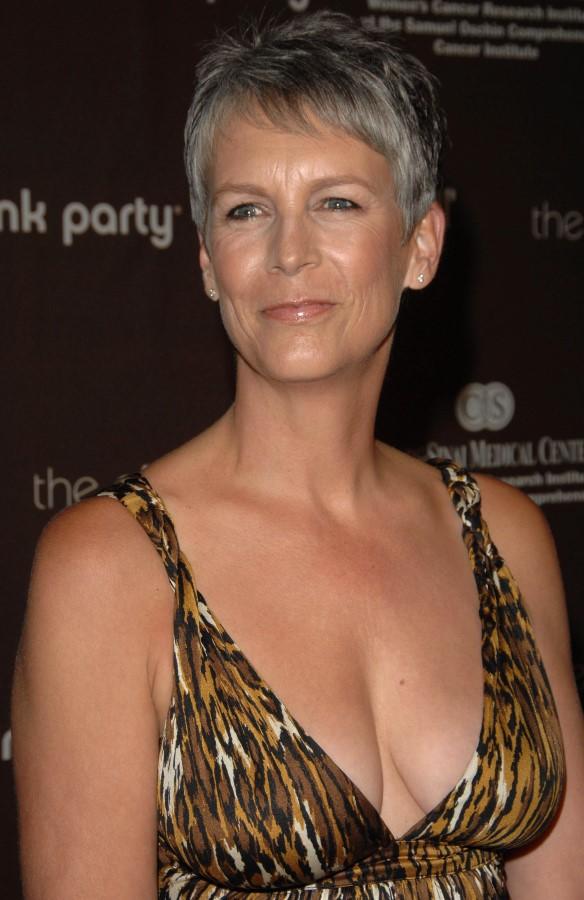 Katy Perry Is Taking Fashion Cues From Jamie Lee Curtis