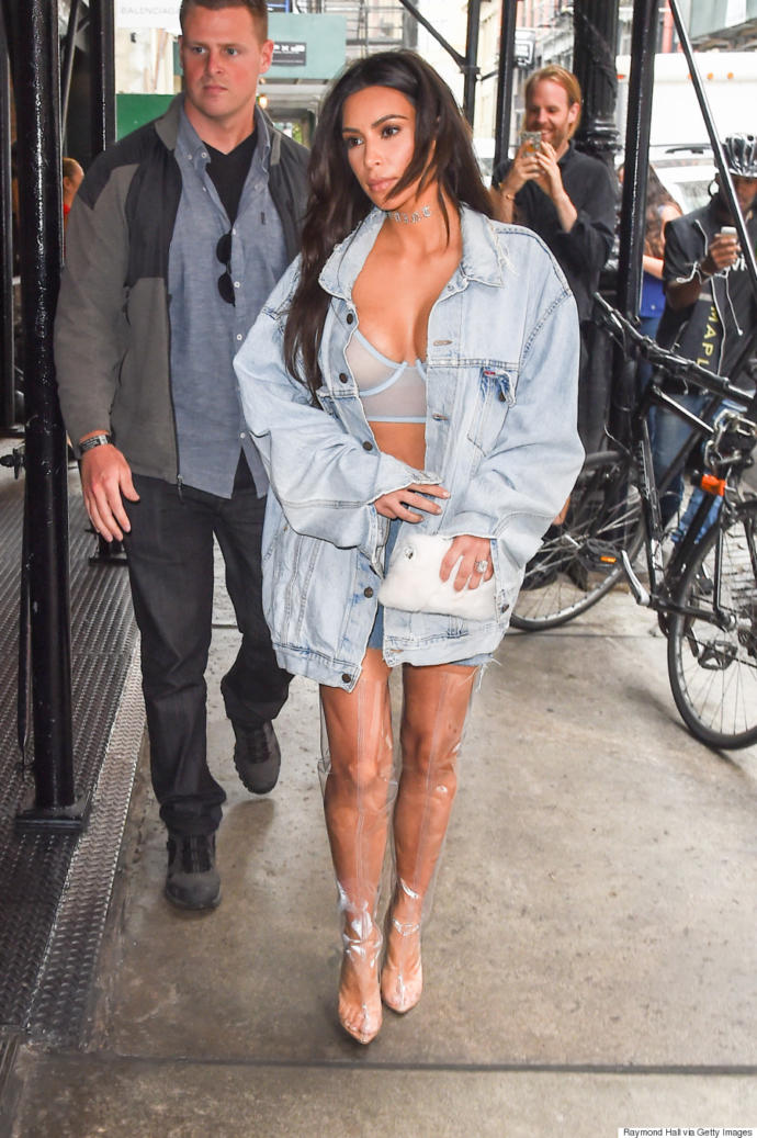 Kanye West: A Fashion Oracle