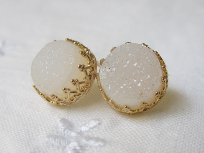 Autumn Statement Earrings