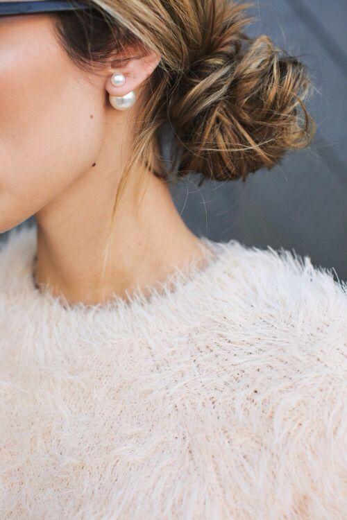 Autumn Statement Earrings