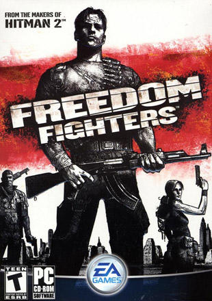 Video Games Where Communists Are the Antagonists