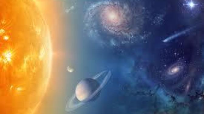 The Universe Beyond Earth, Is It Real?