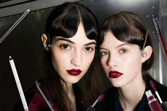 The Fall Lipstick Palette