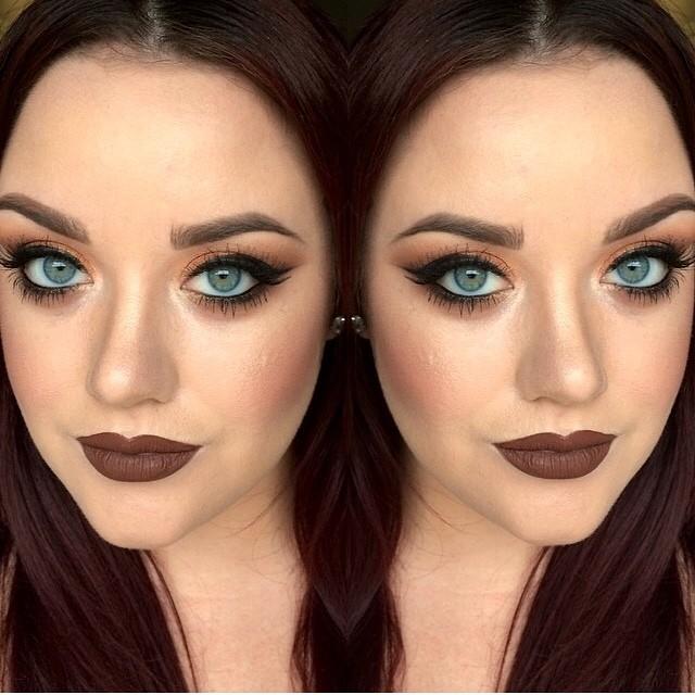 The Fall Lipstick Palette