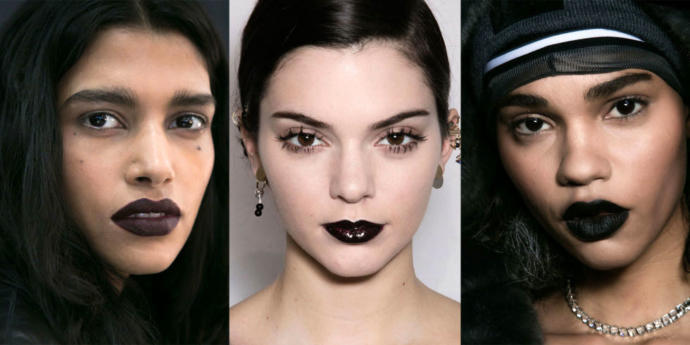 The Fall Lipstick Palette