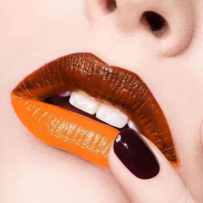 Unusual Autumnal Feel Shades of Lipstick