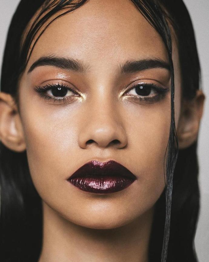 Unusual Autumnal Feel Shades of Lipstick