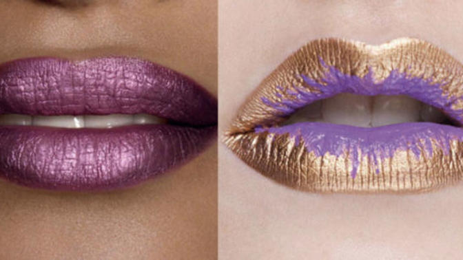 Unusual Autumnal Feel Shades of Lipstick