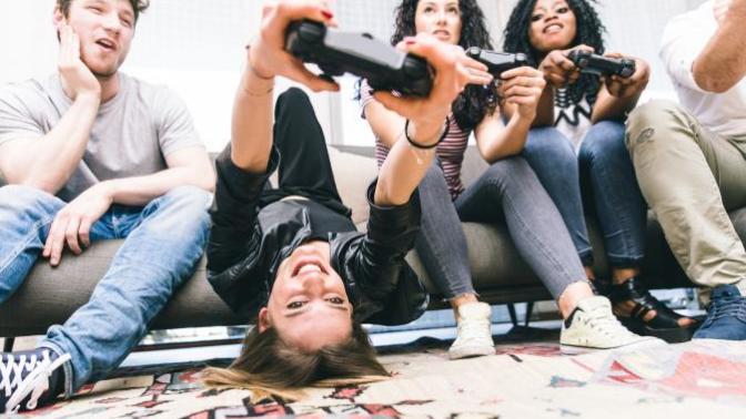 Can Video Games Be A Sport?