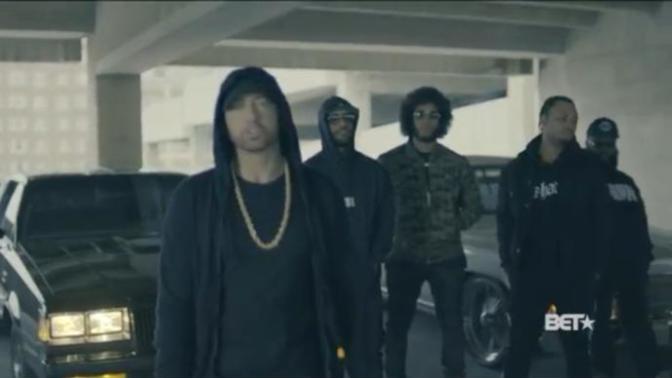 Eminem's "The Storm" and My Opinion