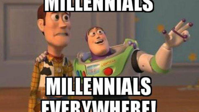 Dear Boomers and Silents-- A Letter from Millennials