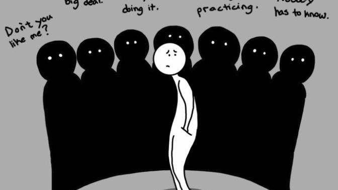 9 Reasons Why I Didn't Speak Out When I Was Groped At Work