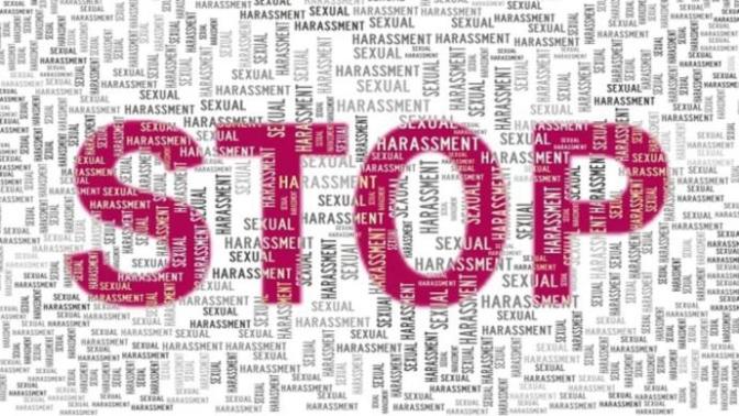 My Experience With Sexual Harassment in the Workplace.
