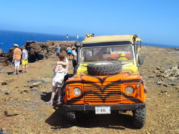 7 Things To Do In Aruba (Excluding the Beach)
